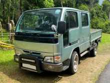 Nissan Cabstar 1999 Lorry