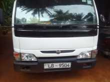 Nissan Cabstar 2001 Lorry