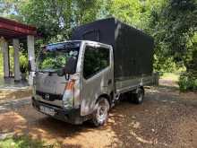 Nissan Cabstar 2015 Lorry