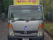 Nissan Cabstar 2014 Lorry