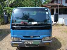 Nissan Cabstar 2007 Lorry