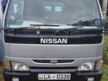 Nissan Cabstar 2001 Lorry