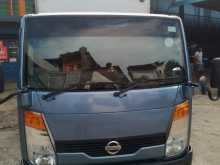 Nissan Cabstar 2014 Lorry