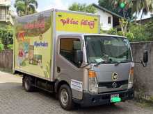 Nissan Cabstar 2014 Lorry