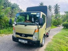 Nissan Cabstar 2015 Lorry