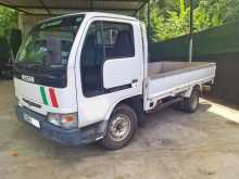 Nissan CABSTAR QD32 2001 Lorry