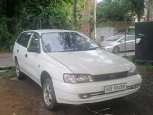 Nissan Caldina 1996 Car