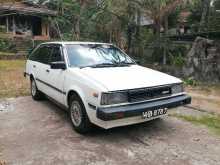 Nissan California 1984 Car