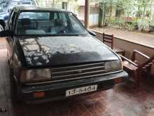 Nissan California 1983 Car