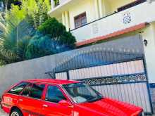 Nissan California 1983 Car