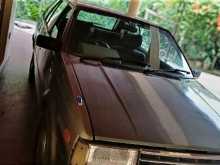 Nissan California 1985 Car