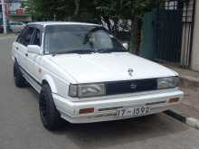 Nissan California 1987 Car