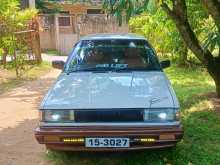 Nissan California 1987 Car