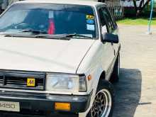 Nissan California 1985 Car