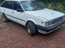Nissan California 1988 Car
