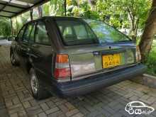Nissan California B11 1983 Car