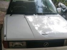 Nissan California DA 17 1993 Car