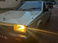 Nissan California HB11 1983 Car