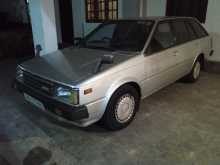 Nissan California VHB11 1985 Car