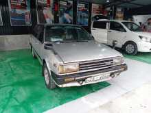 Nissan California Wagon 1985 Car