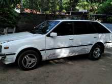 Nissan California Wagon 1986 Car