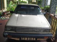 Nissan California WB11 1984 Car