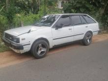 Nissan California 1986 Car