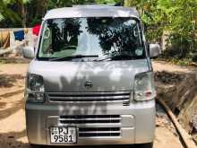 Nissan Clipper NV100 2016 Van