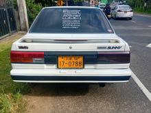 Nissan Sunny 1980 Car