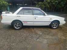 Nissan Car Nissan 1986 Car