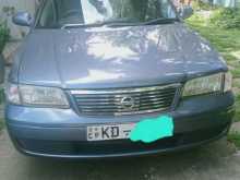 Nissan FB15 2002 Car