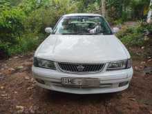 Nissan Nissan 2001 Car