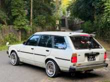Toyota DX Wagon 1983 Car