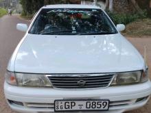 Nissan FB14 2000 Car