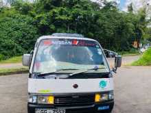 Nissan Caraban 1996 Van