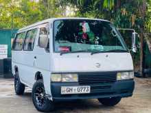 Nissan Caravan 1996 Van