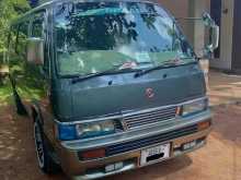 Nissan Caravan 1994 Van