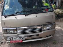 Nissan Caravan 1997 Van