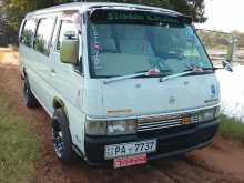 Nissan Caravan 2001 Van