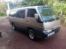 Nissan Caravan 1995 Van