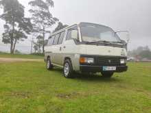 Nissan Caravan 1997 Van