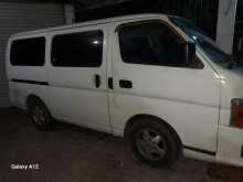 Nissan Caravan 2011 Van