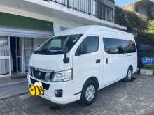 Nissan NV 350 2015 Van