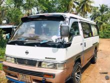 Nissan Caravan 1993 Van