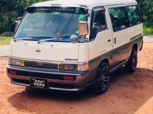 Nissan Caravan 1994 Van