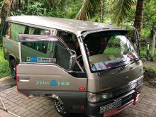 Nissan Caravan 2004 Van