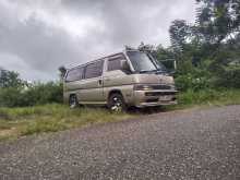 Nissan Caravan 1997 Van