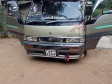 Nissan Caravan 1991 Van