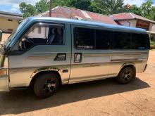 Nissan Caravan 1988 Van