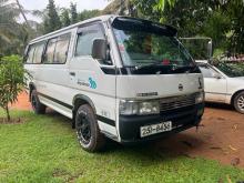 Nissan Caravan 1993 Van